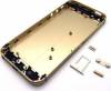 Back cover Apple iPhone 5S Gold